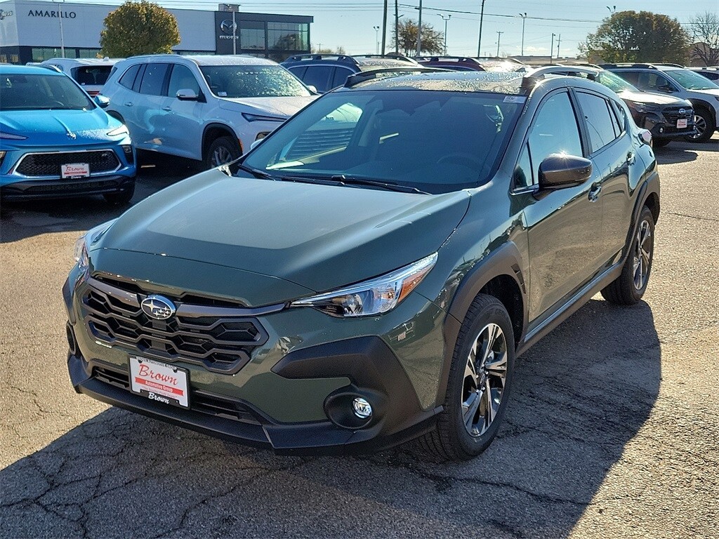 New 2026 Subaru Crosstrek Premium SUV