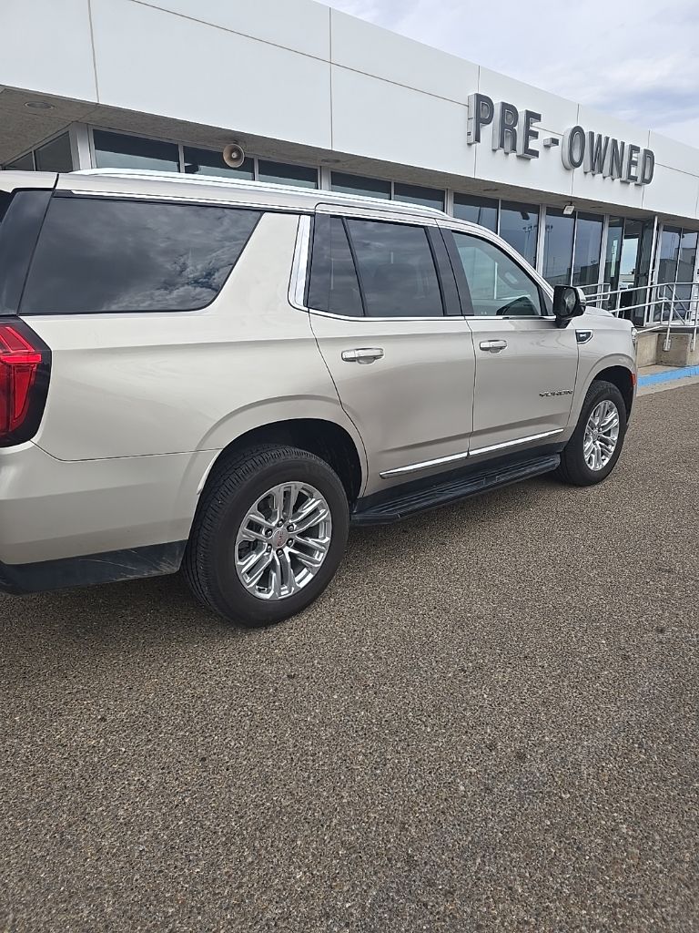 2021 GMC Yukon 4WD SLT's photo