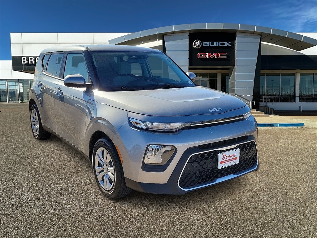 2022 Kia Soul LX