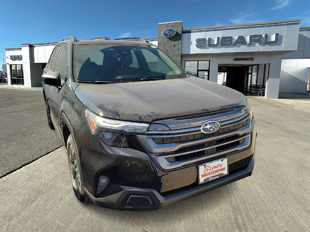 2026 Subaru Forester Premium SUV for Sale near Dumas TX at Brown Subaru