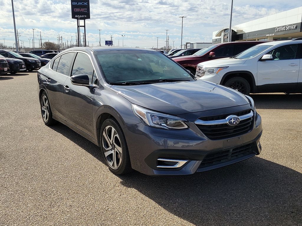 2022 Subaru Legacy Limited