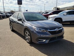 New 2022 Subaru Legacy Limited Sedan for Sale in Amarillo, TX, at Brown Subaru