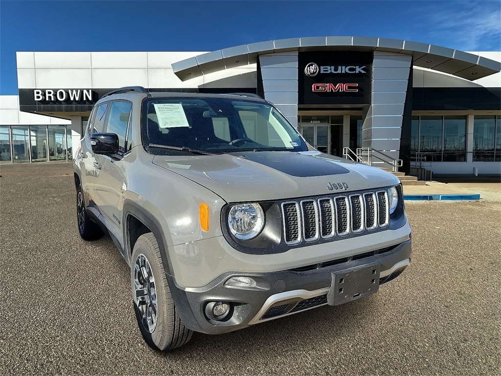 2023 Jeep Renegade Upland's photo
