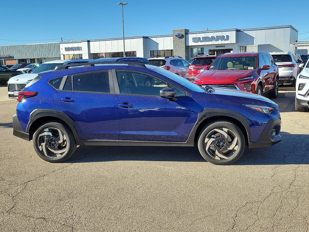 2026 Subaru Crosstrek Limited - Photo 12