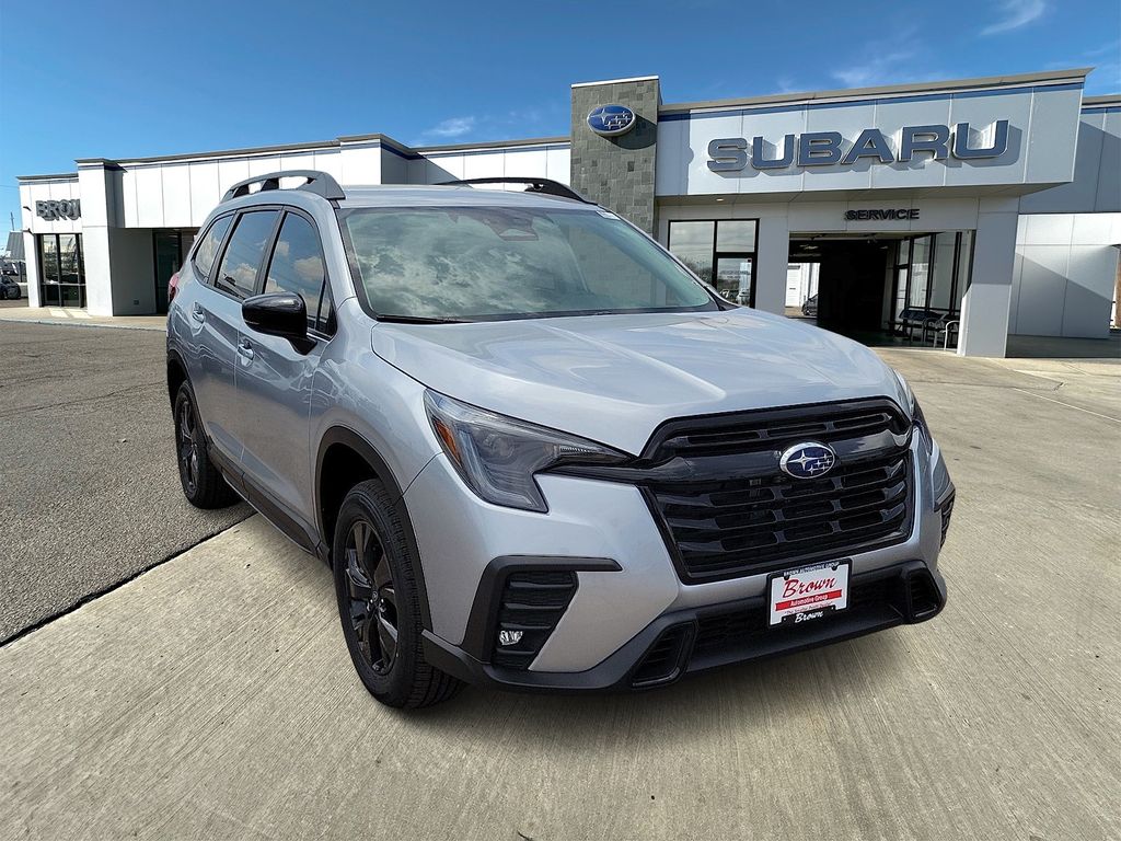 New 2026 Subaru Ascent Premium 7-Passenger