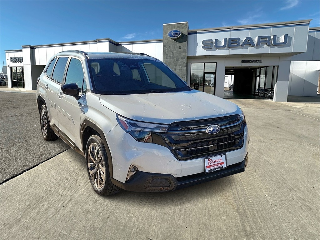 2025 Subaru Forester Touring's photo