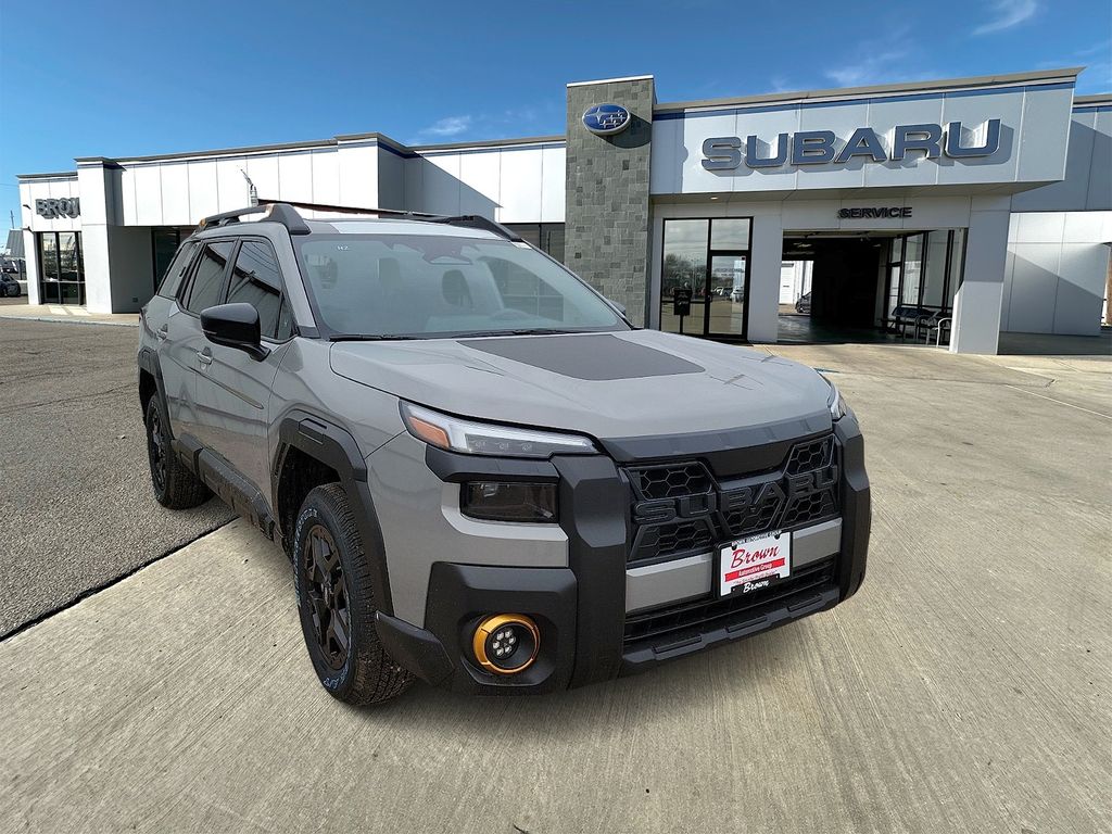 2026 Subaru Outback Outback Wilderness's photo