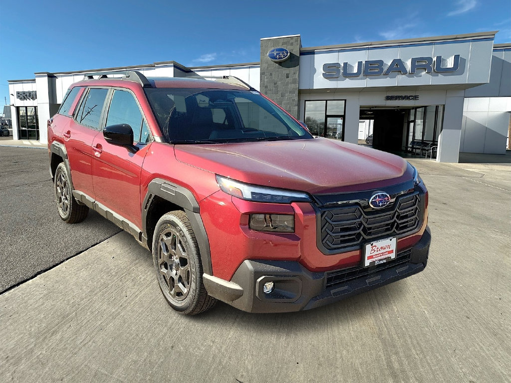2026 Subaru Outback Premium SUV for Sale near Dumas TX at Brown Subaru