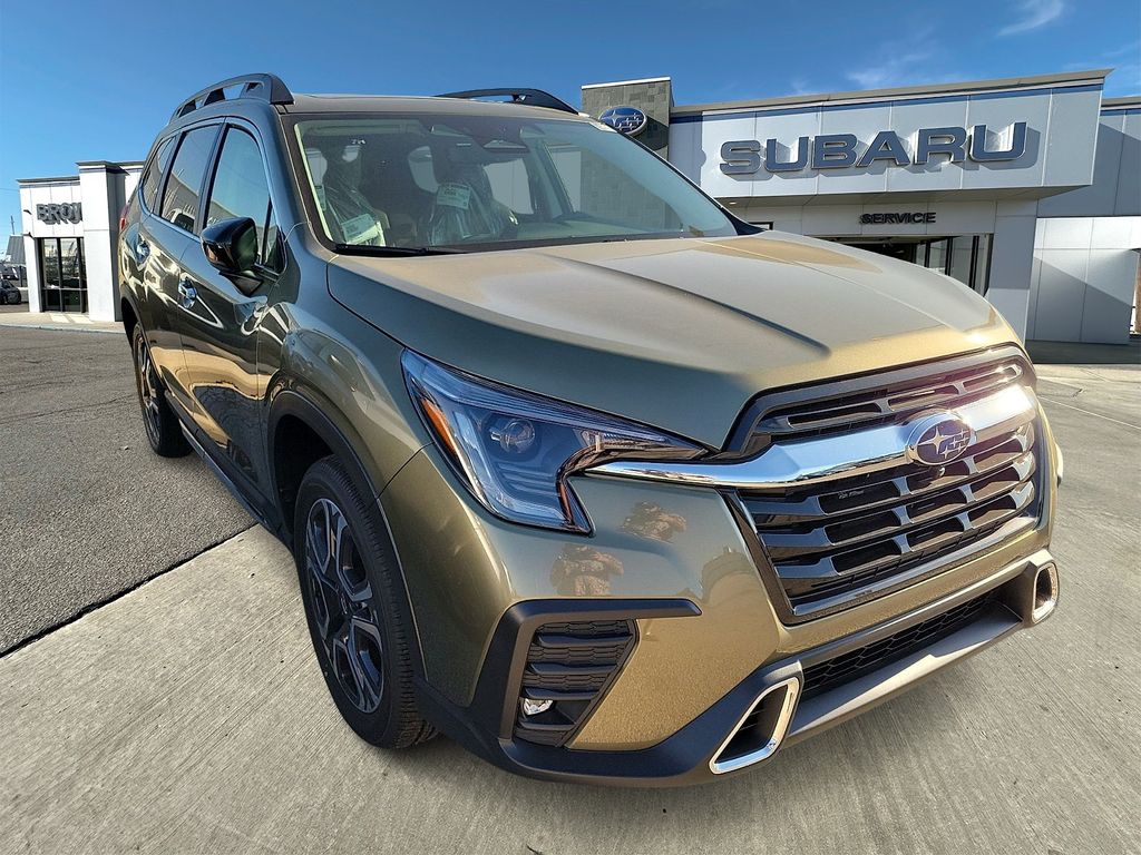 New 2026 Subaru Ascent Touring 7-Passenger