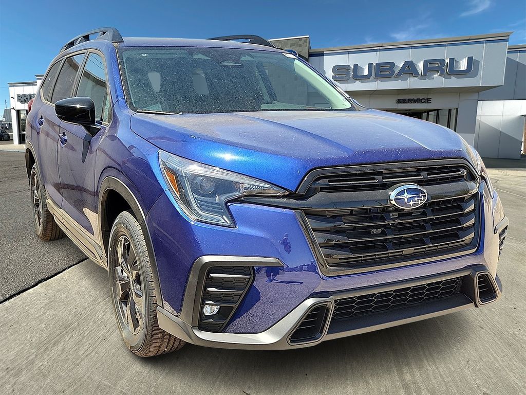 2026 Subaru Ascent Premium 7 Passenger's photo