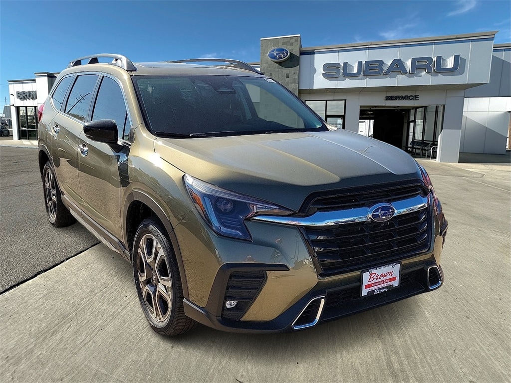 New 2025 Subaru Ascent Touring 7-Passenger SUV