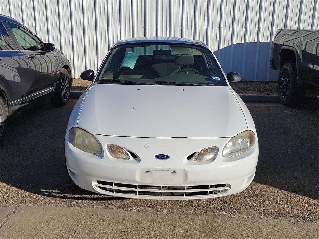 Used 2001 Ford Escort ZX2 Coupe