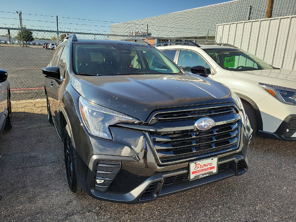 2026 Subaru Ascent Premium SUV for Sale near Dumas TX at Brown Subaru