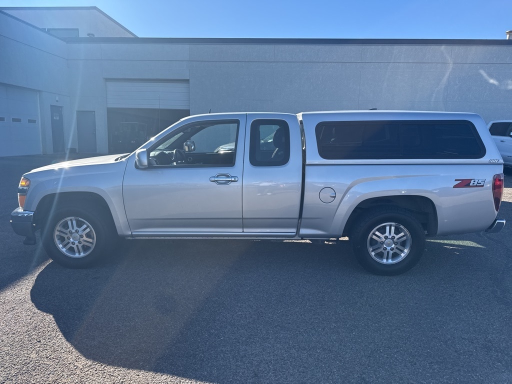 Used 2012 GMC Canyon Work Truck Truck