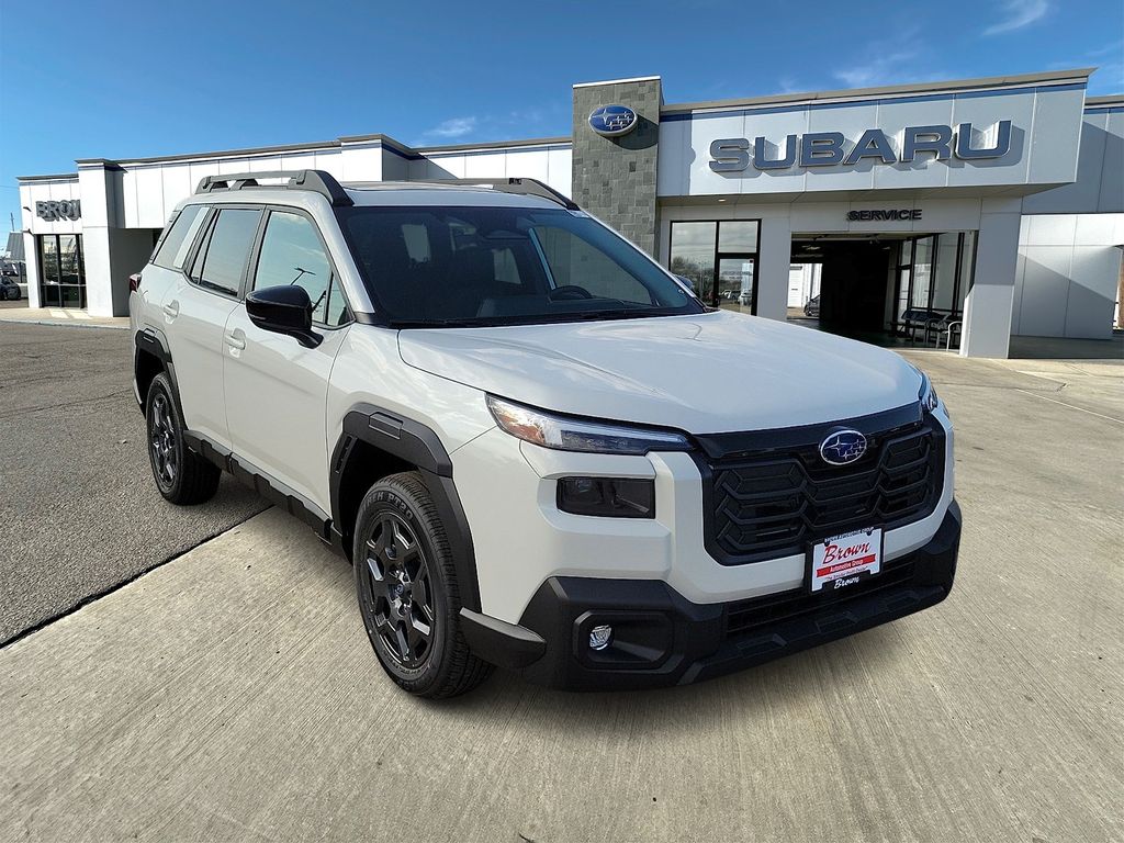 New 2026 Subaru Outback Premium