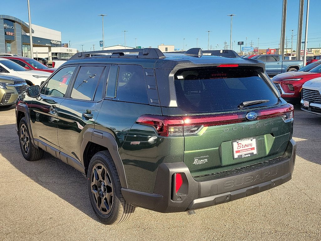 2026 Subaru Outback Limited - Photo 7