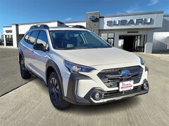 New 2025 Subaru Outback Onyx Edition SUV for Sale in Amarillo, TX, at Brown Subaru