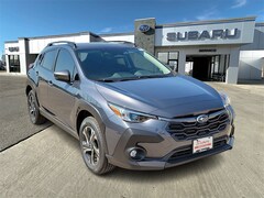 New 2025 Subaru Crosstrek Premium SUV for Sale in Amarillo, TX, at Brown Subaru