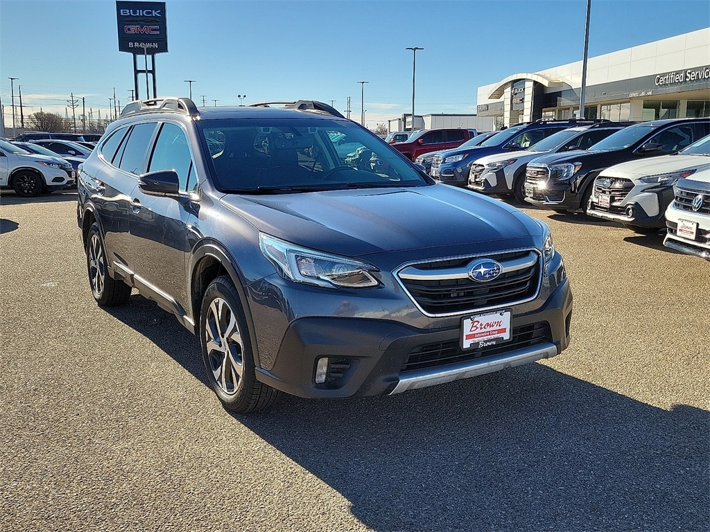 2022 Subaru Outback Limited's photo