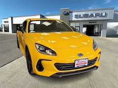2026 Subaru BRZ Series.Yellow Coupe for Sale near Dumas TX at Brown Subaru
