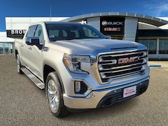 Used 2020 GMC Sierra 1500 SLT Truck for Sale in Amarillo, TX, at Brown Subaru