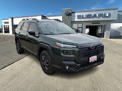 New 2026 Subaru Outback Premium SUV S1966 for Lease near Lubbock, TX, at Brown Subaru
