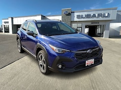 New 2026 Subaru Crosstrek Premium SUV S1981 for Sale in Amarillo, TX, at Brown Subaru