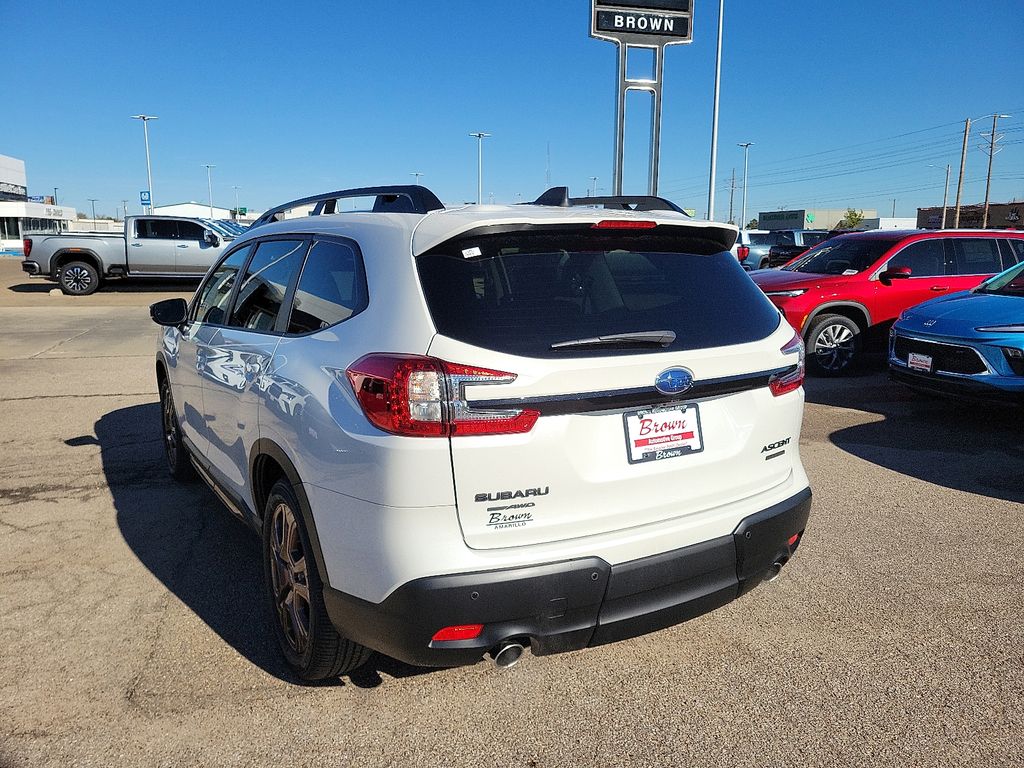 2026 Subaru Ascent Limited Bronze Edition - Photo 8