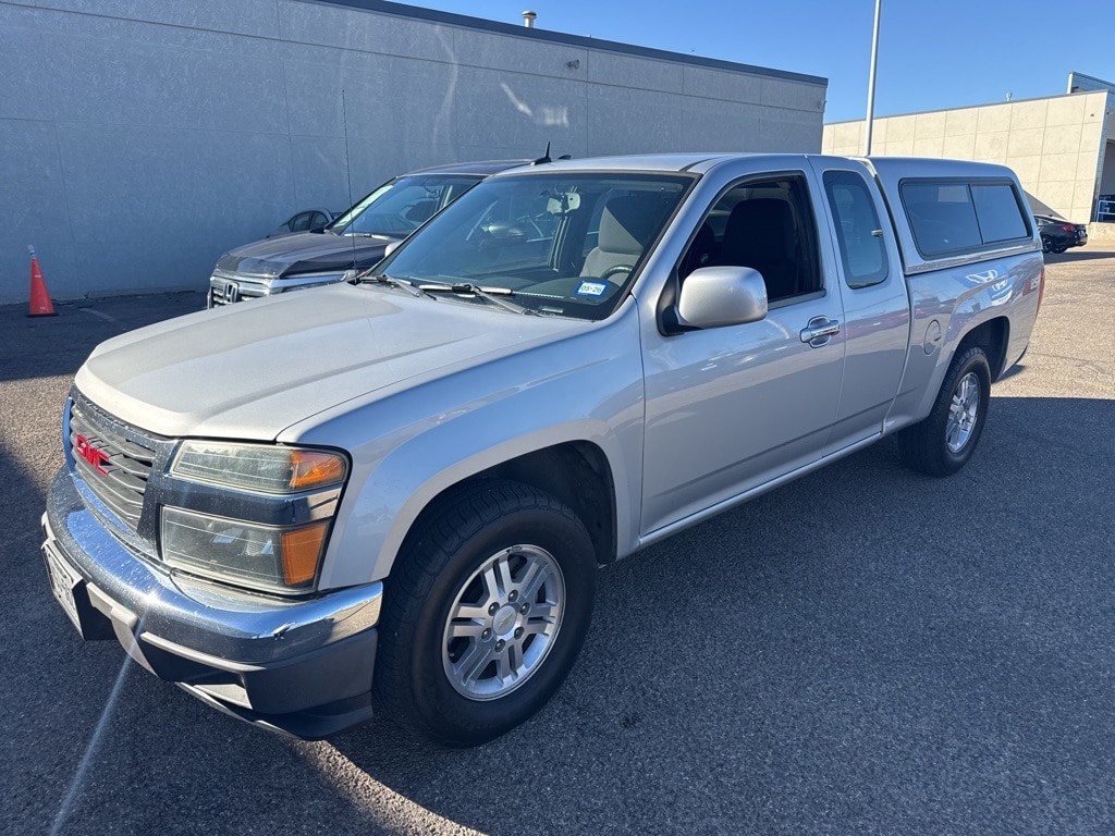Used 2012 GMC Canyon Work Truck Truck