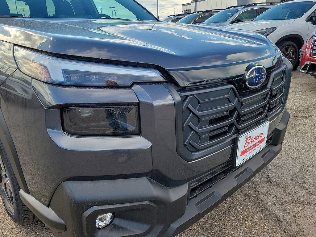 2026 Subaru Outback Limited - Photo 13