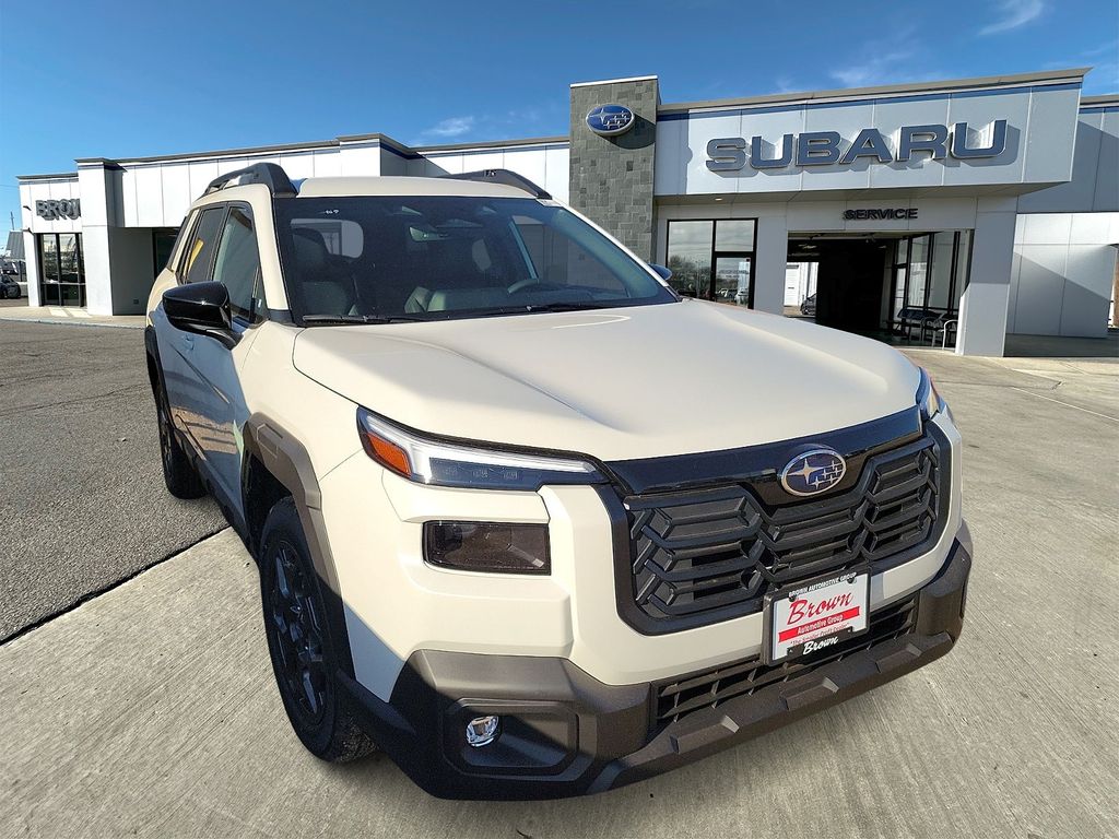New 2026 Subaru Outback Premium