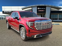 Used 2023 GMC Sierra 1500 Denali Truck for Sale in Amarillo, TX, at Brown Subaru