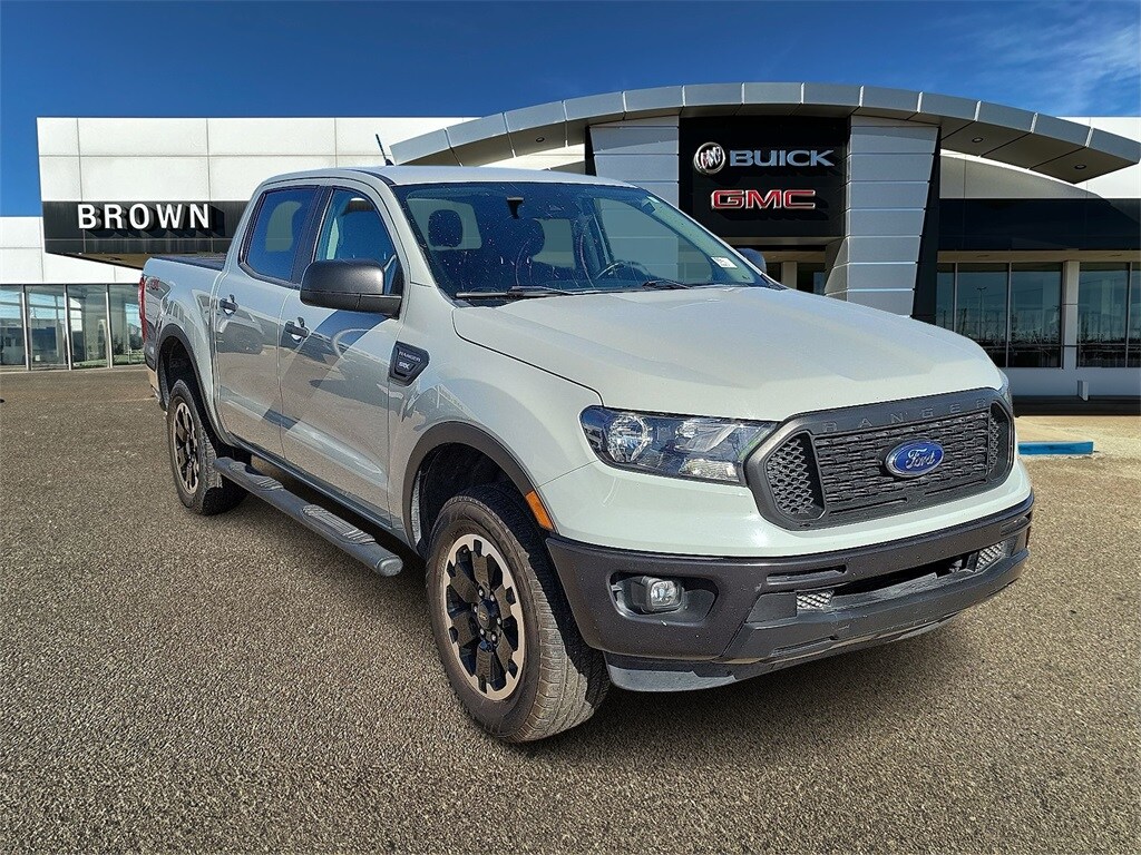 Used 2021 Ford Ranger XL Truck