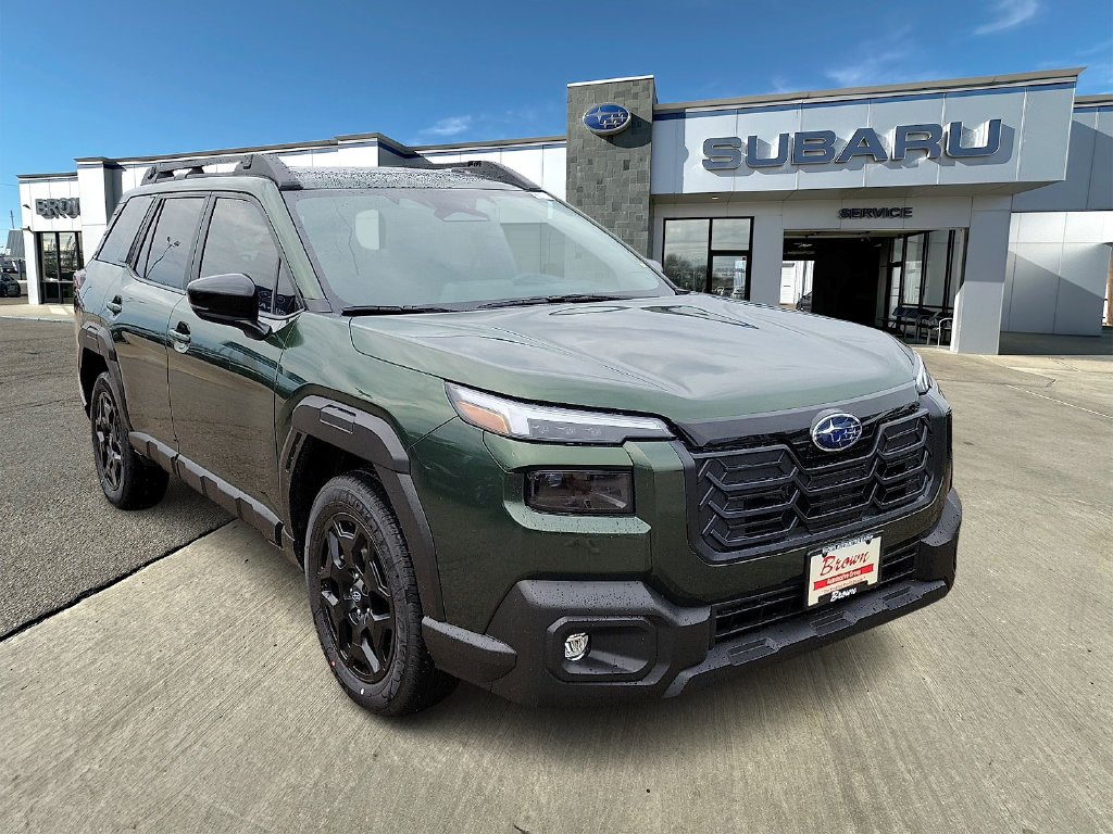 2026 Subaru Outback Limited SUV for Sale near Dumas TX at Brown Subaru