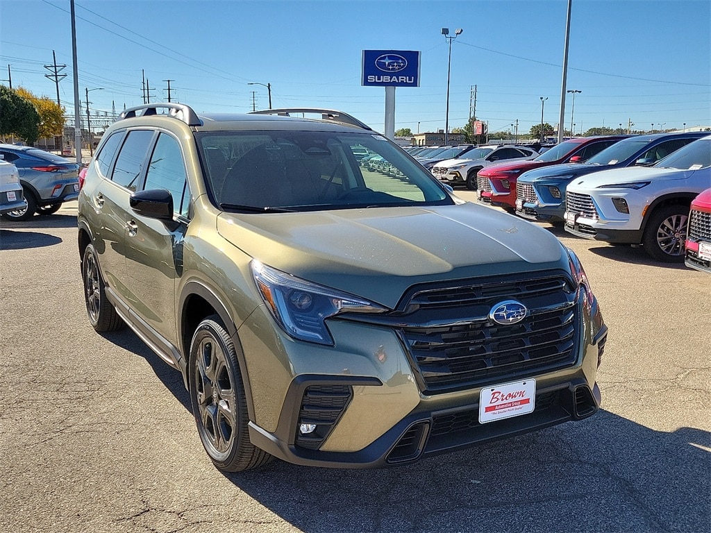 New 2025 Subaru Ascent Onyx Edition 7-Passenger SUV