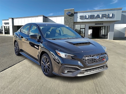 2025 Subaru WRX Premium Sedan