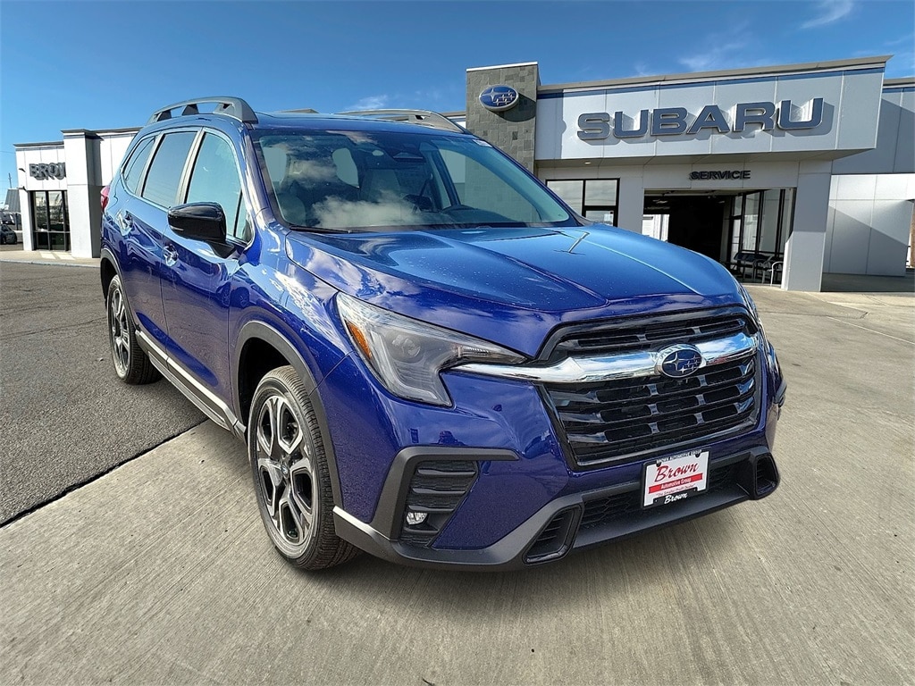 Subaru Ascent Amarillo, TX | Brown Subaru