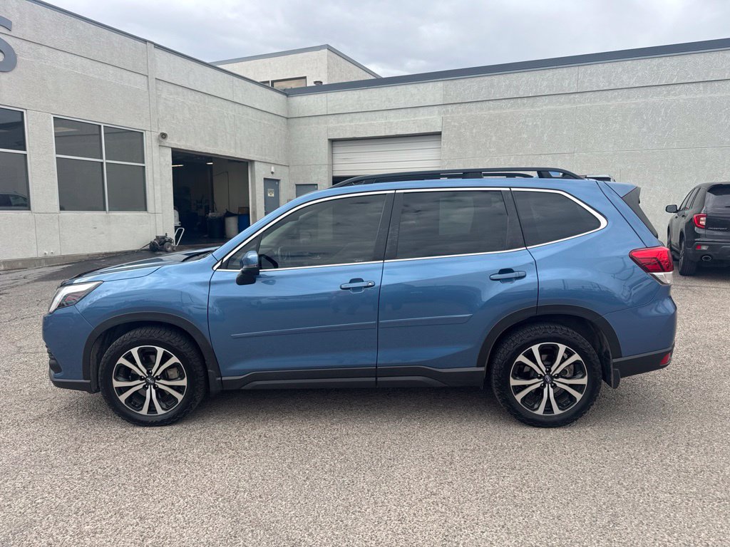2023 Subaru Forester Limited SUV for Sale near Dumas TX at Brown Subaru