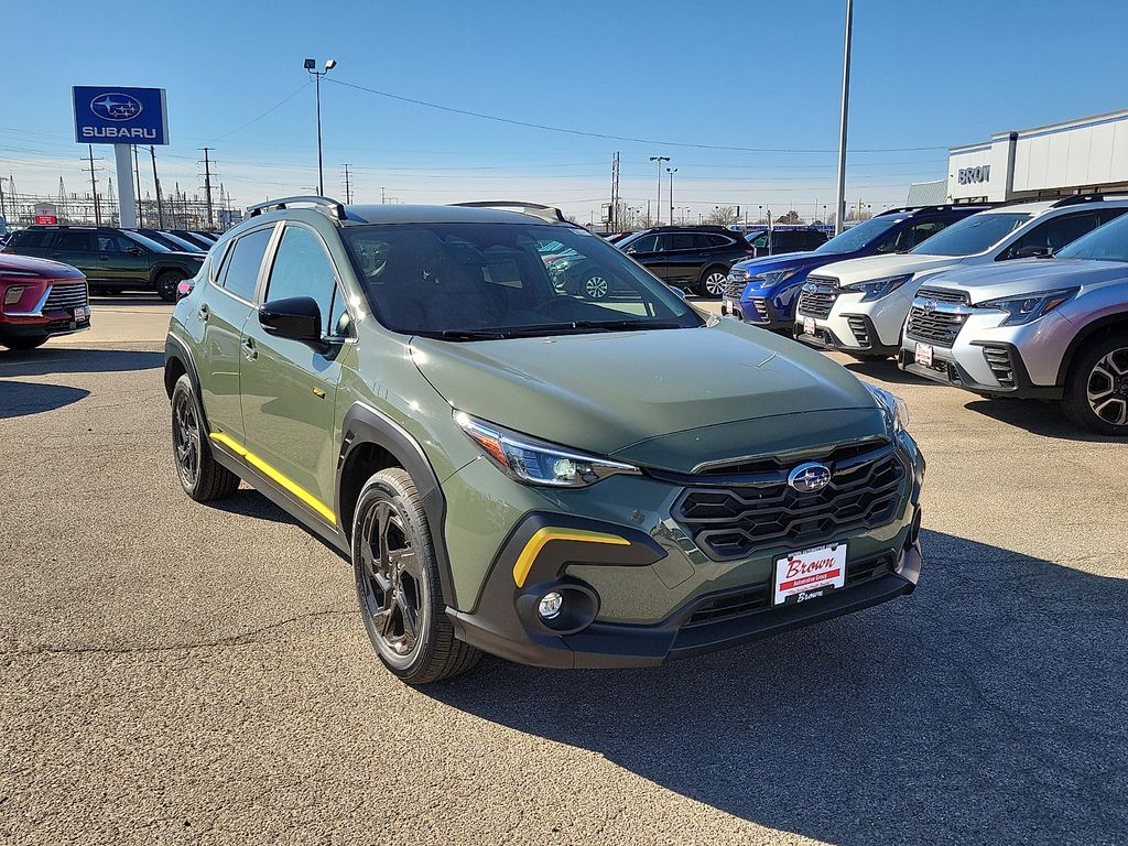 Certified Pre-Owned Subaru | CPO Subaru in Amarillo, TX