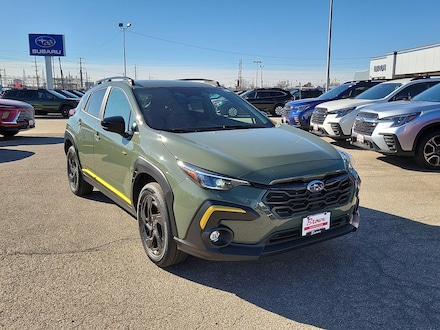 2026 Subaru Crosstrek Sport SUV