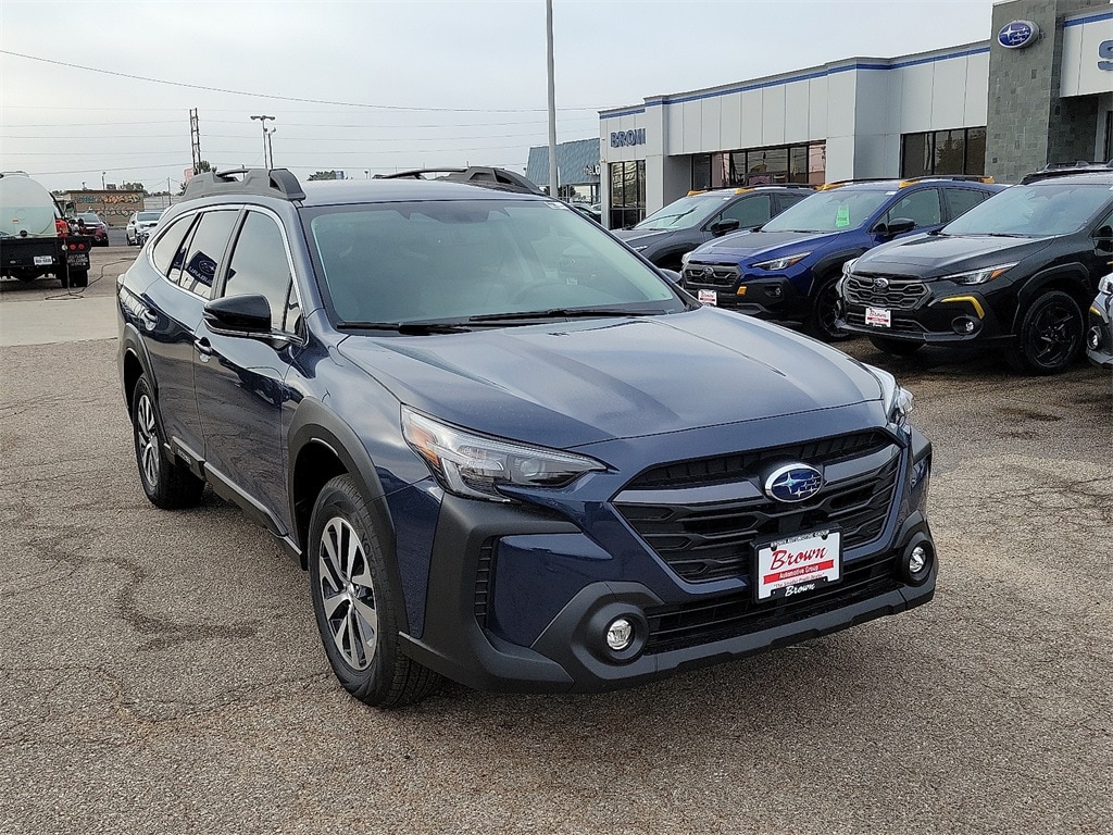 New 2025 Subaru Outback Premium SUV