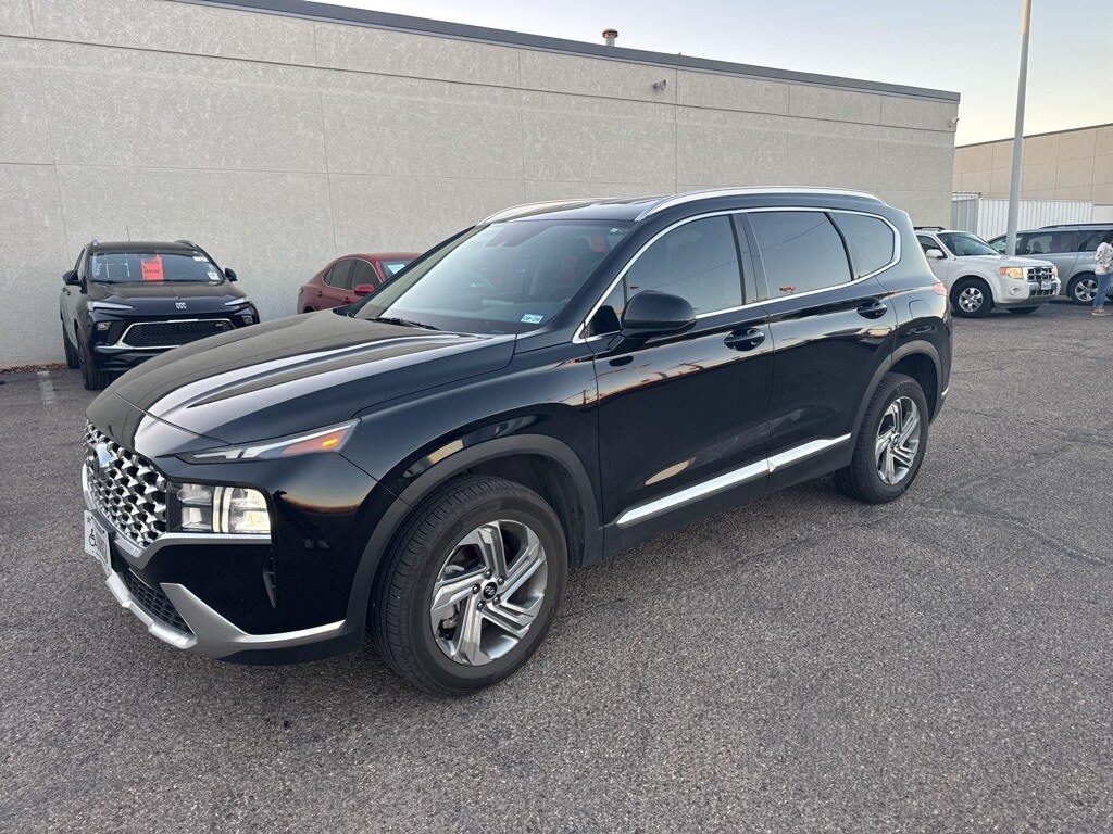 Used 2022 Hyundai Santa Fe SEL SUV