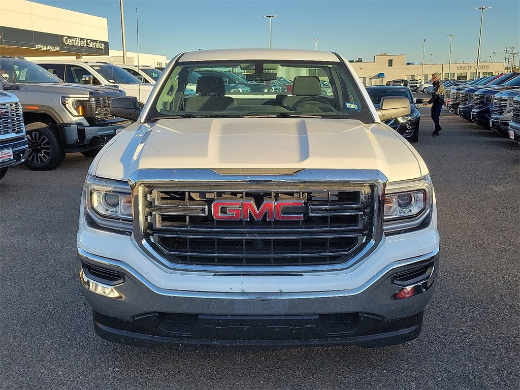 Used 2018 GMC Sierra 1500 Base Truck