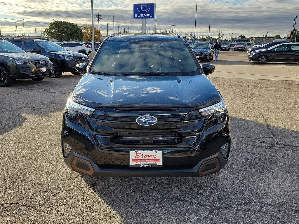 Certified 2025 Subaru Forester Hybrid Sport SUV