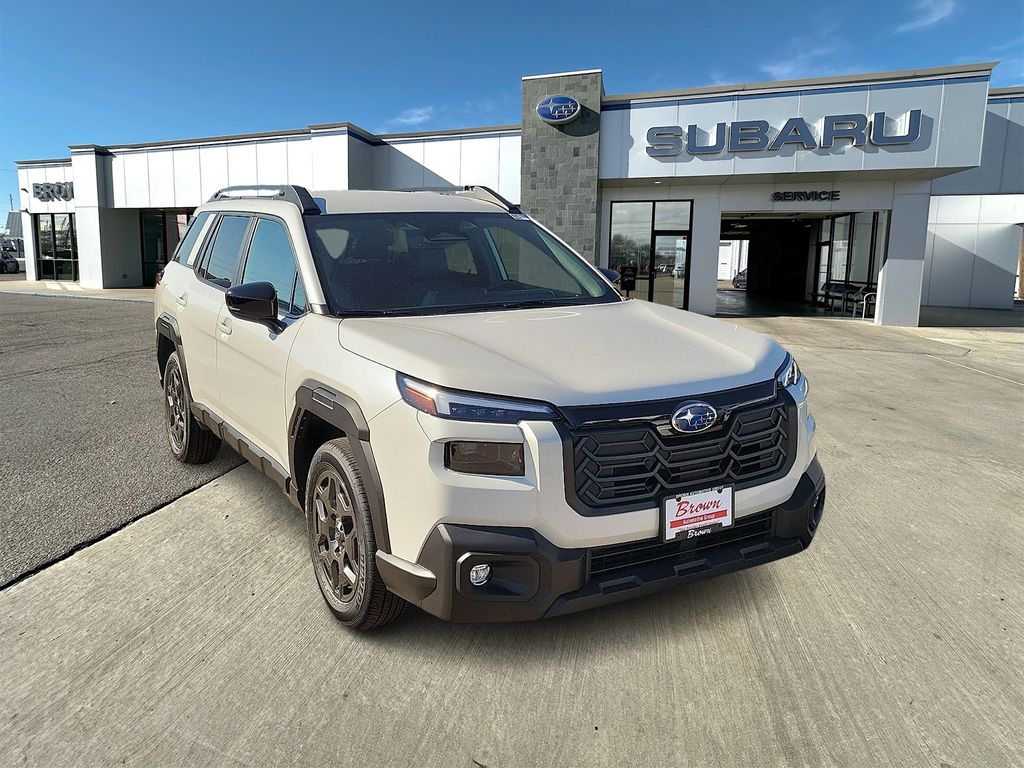 New 2026 Subaru Outback Premium