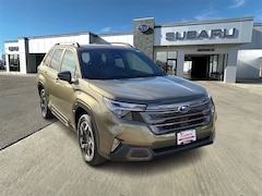 2026 Subaru Forester Limited SUV for Sale near Dumas TX at Brown Subaru