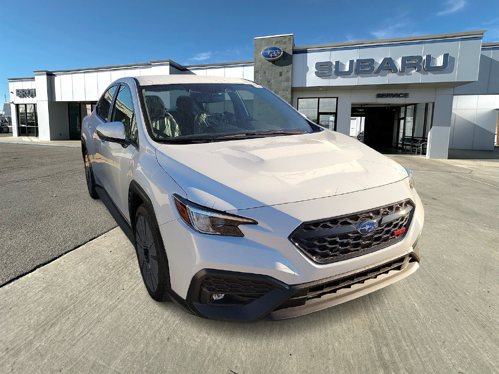 2026 Subaru WRX Premium Sedan for Sale near Dumas TX at Brown Subaru
