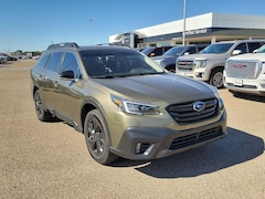 New 2022 Subaru Outback Onyx Edition XT SUV for Sale in Amarillo, TX, at Brown Subaru