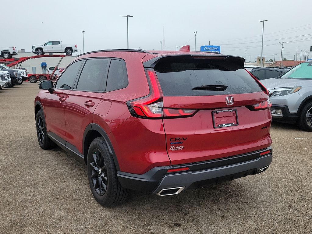 2026 Honda CR-V Sport - Photo 8
