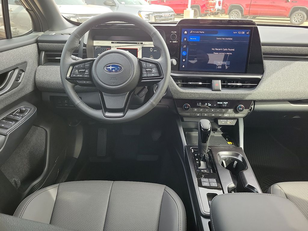 2026 Subaru Outback Limited - Photo 17